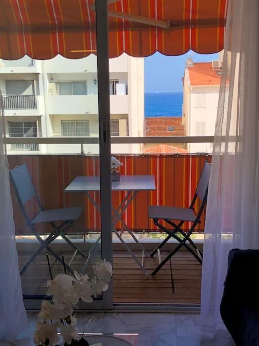 Vue Mer, 2 Pieces Lumineux Niza Exterior foto